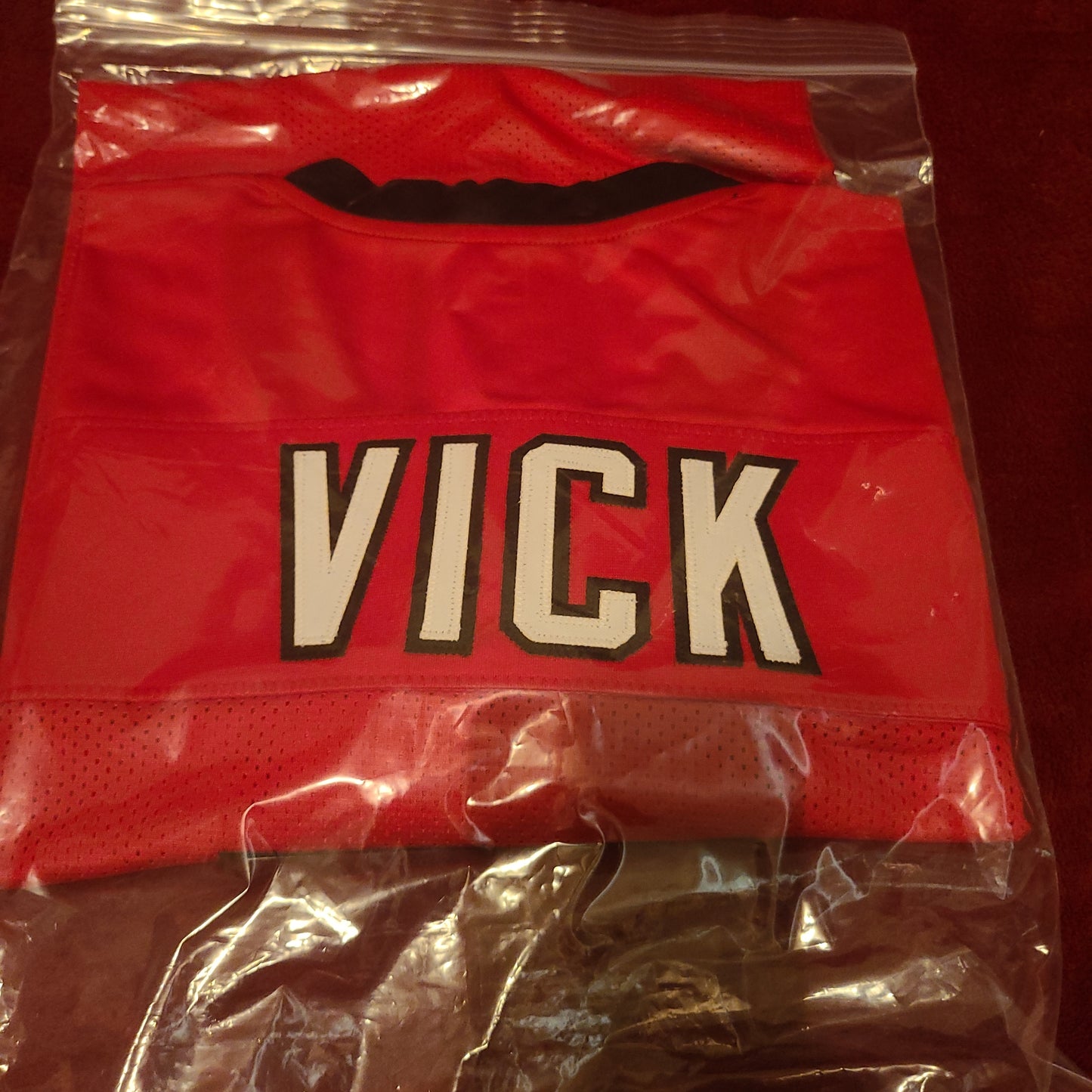 Michael Vick Signed Atlanta Falcons Jersey