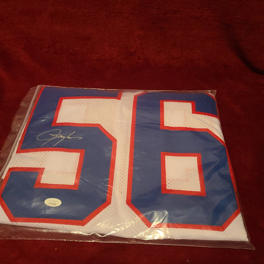 Lawrence Taylor Signed New York Giants Jersey