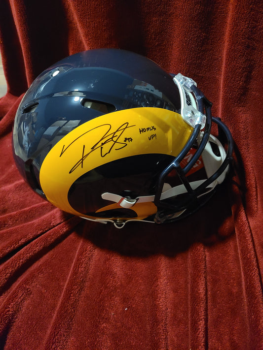 Robert Woods Full Size Helmet (On Field Authentic)