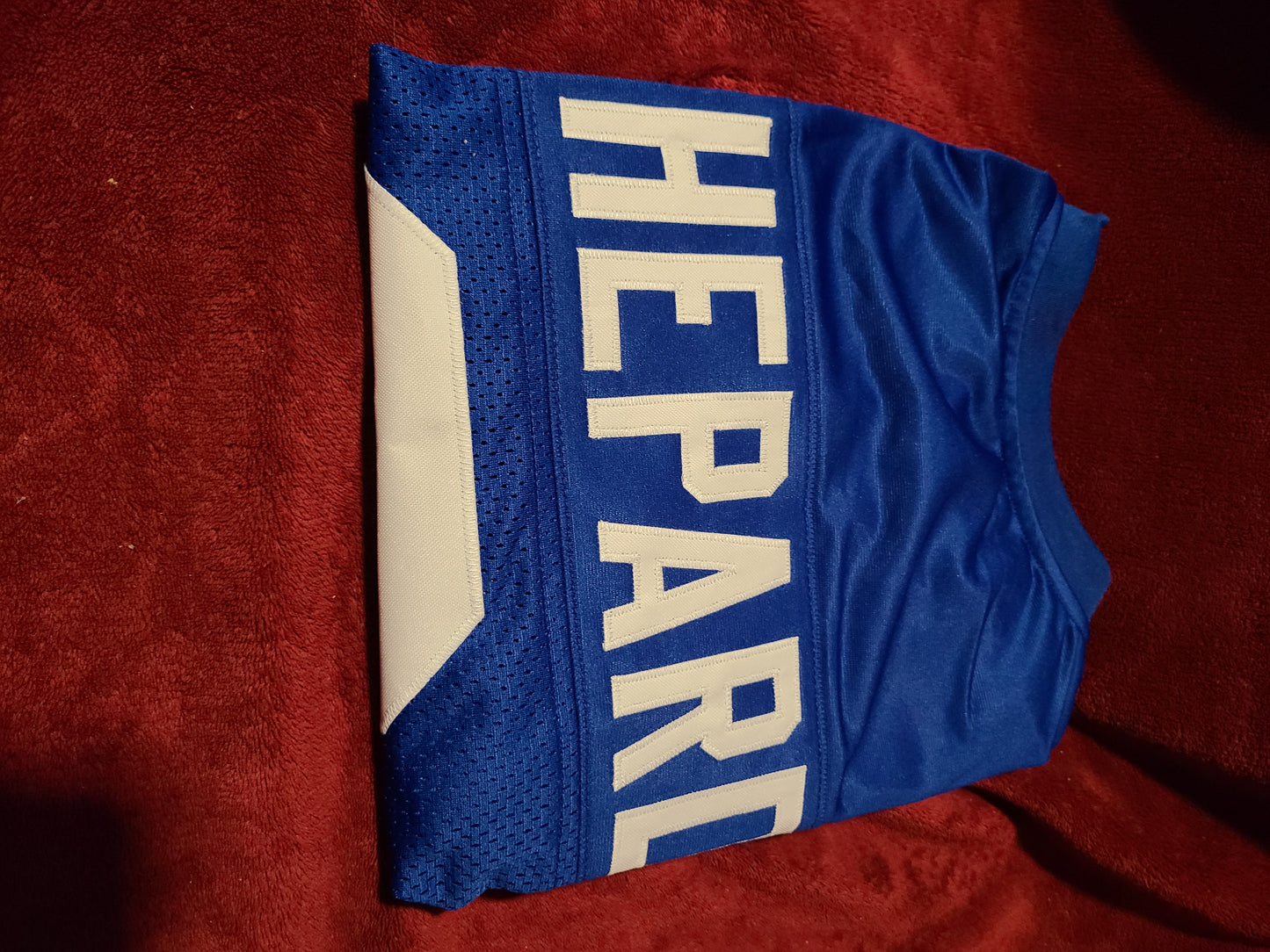 Sterling Shepard Signed New York Giants Jersey